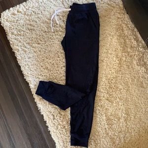 Zyia - Dark Navy Motion Joggers